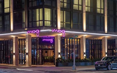 Moxy Lower East Side